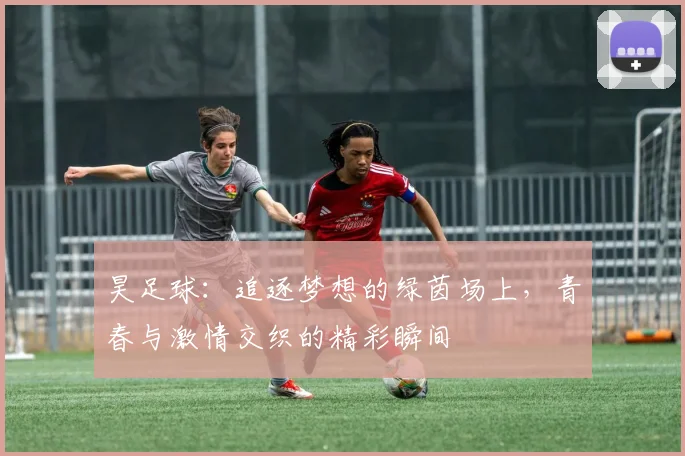 昊足球：追逐梦想的绿茵场上，青春与激情交织的精彩瞬间