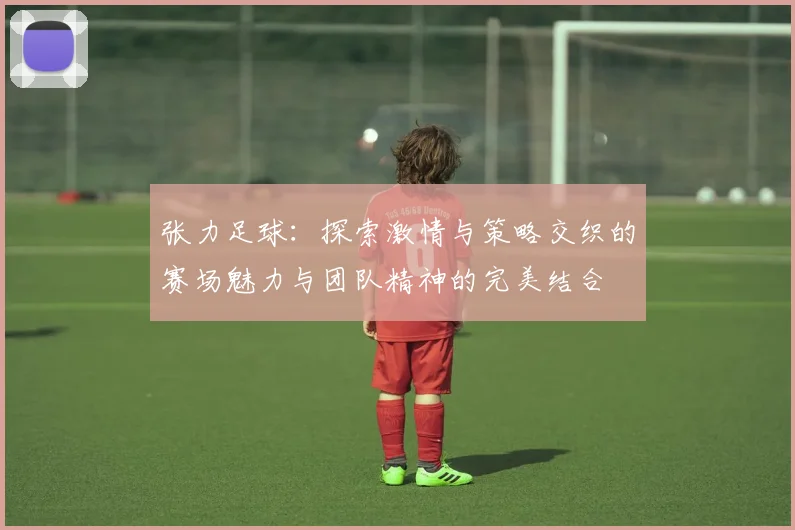 张力足球：探索激情与策略交织的赛场魅力与团队精神的完美结合